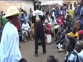 Bolokada Conde drums at Dundunba Party in Guinee
