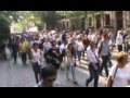Marcha contra FeCal. conciencia tv