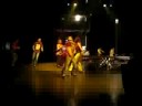 inline dancing