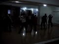 Clase de Hip Hop en Studio Ole