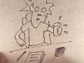 Tales Of Mere Existence "Procrastination"
