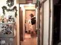 Nobi Hallway Skateboarding