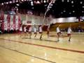 PSHS pep rally studs cheer