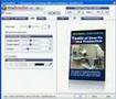 Creating 3D box shot ecover images of a DVD case
