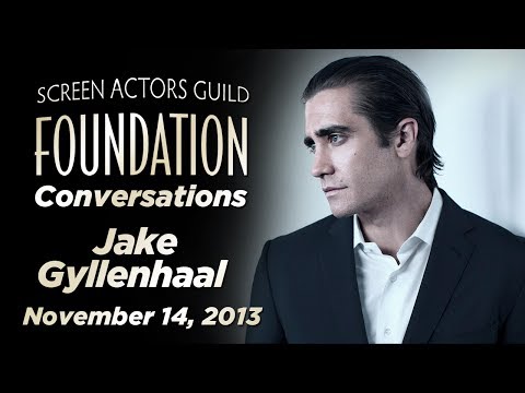 Jake Gyllenhaal - Career Q&A with Jake Gyllenhaal. Moderated by Jenelle Riley, Variety.