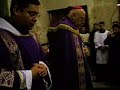 Prima domenica di quaresima 2007