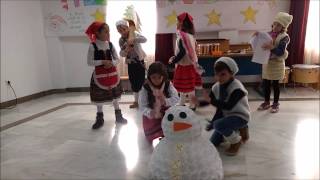 Fiesta de Navidad - 1º y 2º