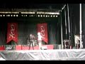 Démonstration de Rock avec Patricia et François