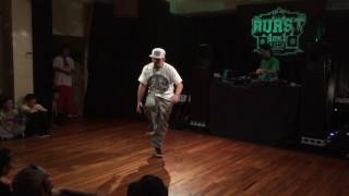 Yuzuru – BURST JUDGE MOVE