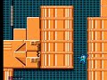 *takes a break from ds game to get an upload done* alrighty... now we move onto gravity man's stage. the gimmick here is that gravity switches where you will be on the ceiling instead of the floor and vice versa. the stage itself really is not that difficult, it is just gimmicky, but hey, that is what makes it so fun! the stage is quite fun to play through and has a pretty good song, so yeah... most people probably start here as the stage and boss are both very easy to deal with. gravity man himself is a breeze. you are constantly on an opposite plane of gravity from him, so you have to hit him while you are both switching. the star crash makes this easy since it travels at a slowish pace and is pretty large of a projectile. charge shots work well too... it is all about timing! the most gravity man can do is crash into you or shoot you with a regular bullet, so he is pretty easy overall. enjoy!~