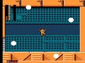 *takes a break from ds game to get an upload done* alrighty... now we move onto gravity man's stage. the gimmick here is that gravity switches where you will be on the ceiling instead of the floor and vice versa. the stage itself really is not that difficult, it is just gimmicky, but hey, that is what makes it so fun! the stage is quite fun to play through and has a pretty good song, so yeah... most people probably start here as the stage and boss are both very easy to deal with. gravity man himself is a breeze. you are constantly on an opposite plane of gravity from him, so you have to hit him while you are both switching. the star crash makes this easy since it travels at a slowish pace and is pretty large of a projectile. charge shots work well too... it is all about timing! the most gravity man can do is crash into you or shoot you with a regular bullet, so he is pretty easy overall. enjoy!~