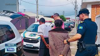 Prisão de foragidos em Botucatu: casal é suspeito de homicídios em São Carlos