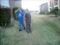 Josh White And Andrew Hallowell