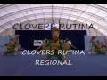 CLOVERS RUTINA REGIONAL 2000