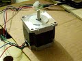 (Jose Assaf)stepper motor 175oz-in