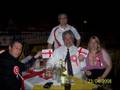 St George's Day at the Circus Tavern Purfleet.