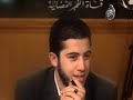 معاق ذهنياً لا يعرف شيئا غير القرآن