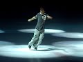 Gongming CHENG 2008 JGP golden lynx exhibition
