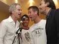 John McEnroe plays Hendrix!!!
