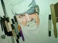 Metal Gear Solid Drawing Metal Gear Solid Drawing