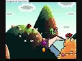 im going to do a walkthrough of smw2:yi so i hope you enjoy it, first of please ignore the unregistered hypercam logo at the top left...second please dont make fun my aim :( ,third im aiming for uploading three parts a day so it could be more or less...fourth im trying to get 100% in the game (which i have never done). fifth im doing this on an emulator because i no longer have my super nintendo or have it on the virtual console (yes i have a wii) and the sound is a bit off sometimes but its still good.. enjoy :) edit:btw im using zsnes