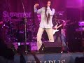 clips from a julian marley concert in detroit.
