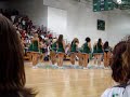 prhs cheerleaders low dance
