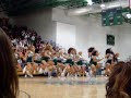 prhs cheerleaders low dance