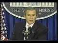 Bush-Truly not concerned about bin Laden