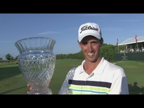 Chesson Hadley wins the Puerto Rico Open