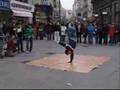 Break dance Freestyle Street dancers