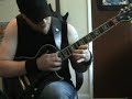 Andy James Metalcore Shred