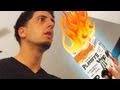 BURNING PLAYOFF TICKETS PRANK PrankvsPrank
