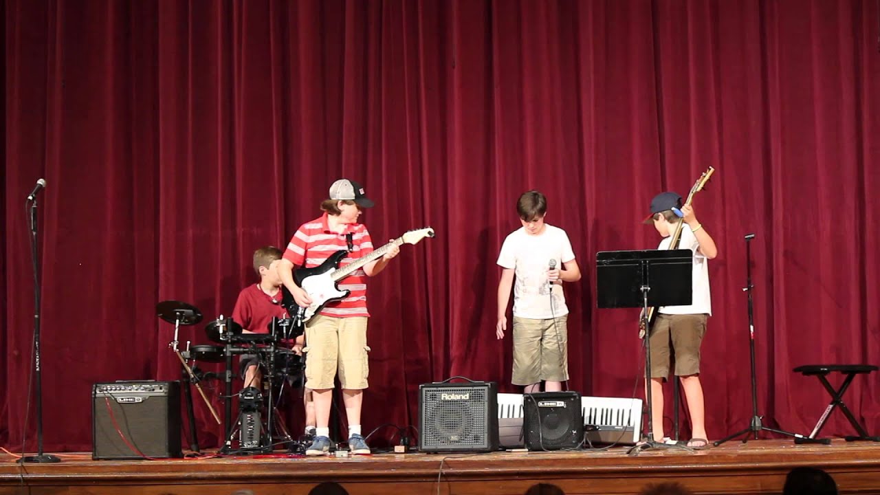 Tragic Weezer cover by Grosse Pointe students goes viral