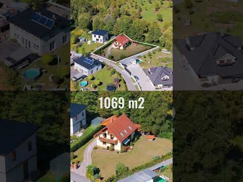 Video Prodej, domy/rodinný, 170 m2, Pod Sv. Jiřím 917, 27306 Libušín, Kladno [ID 80847]