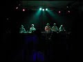 Slagsm�lsklubben - Kasta Sten @ Paradiso