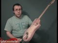 Electric Guitar Lesson - Guitar Anatomy