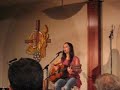 Awake Now (partial) LIVE - Carmen EF Doane