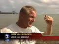 KHON2 Honolulu -- UFO's seen over South Shore sky