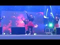 Army Boys Fanboying Over miss A During Bad Girl Good Girl Performance