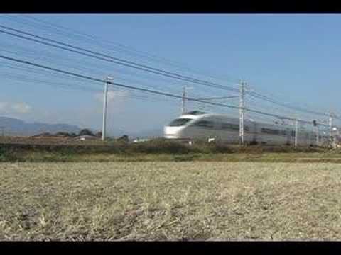 小田急ロマンスカー５００００型 VSE　パート４