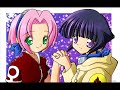 A Sakura and Hinata Tribute