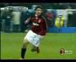 Pato in Milan-Napoli (commentata da Pellegatti)
