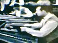 cimbalom duet Albert Horvath & Billy Yedla 1962