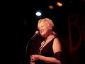 Christine Ebersole singing \ Christine Ebersole singing \