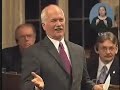 NDP: Jack Layton on Cap and Trade