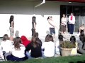 Notre Dame Cheerleader Tryouts (4 of 4)