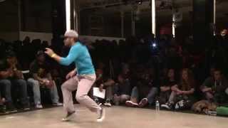 Brooke vs Iron Mike – Battle OPsession 2015 POP 1/4