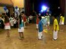 Yzo &amp; Nathan dancing dulce tira tira!!!