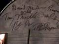 Suwannee Springfest 2004 Autographed Banjo:Bella Fleck & 29+